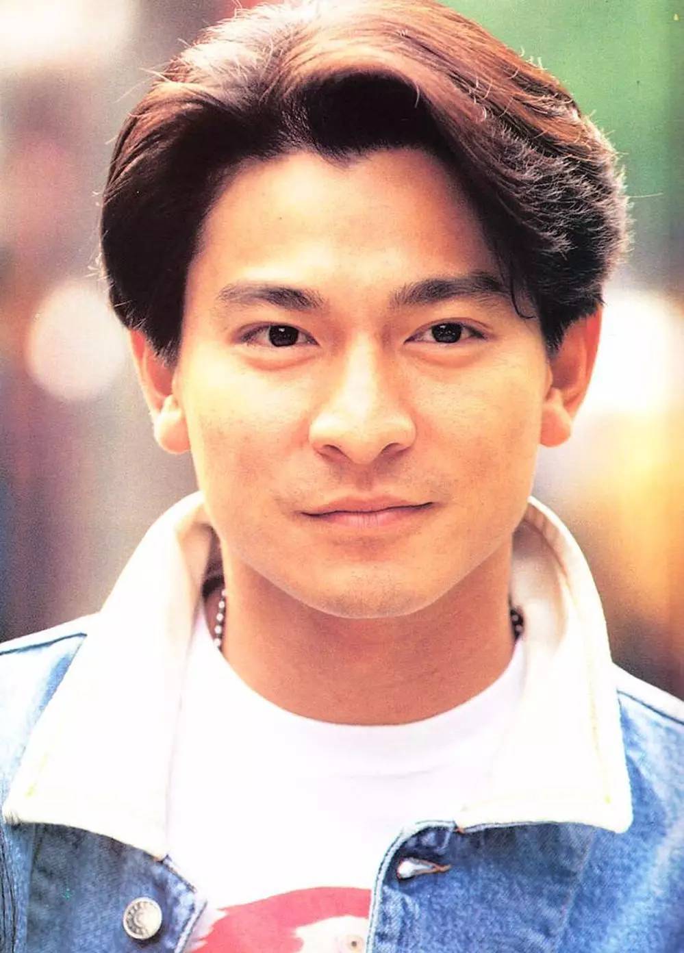 1991年30岁的刘德华,拍了10部电影出了3张唱片