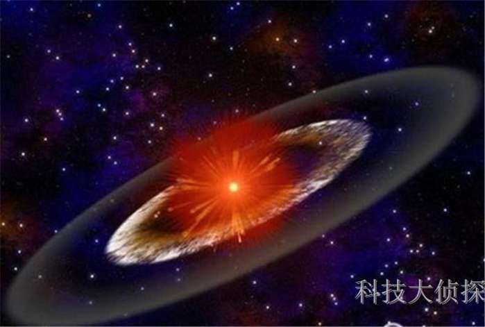 参宿四生命的最后阶段会是一场壮观的超新星爆炸