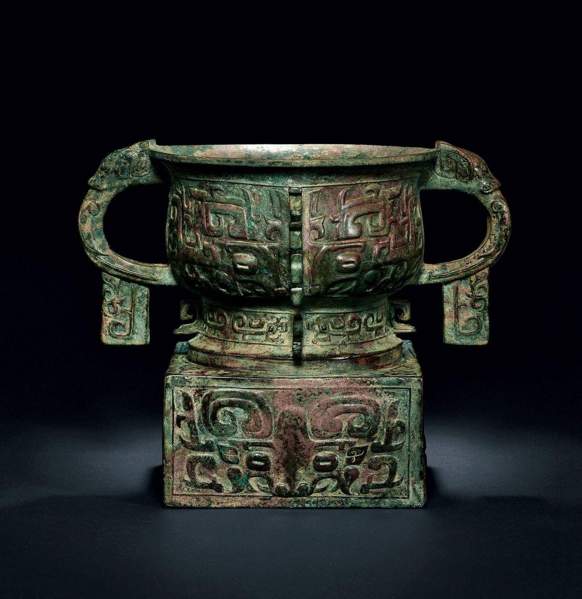 宝鸡青铜器博物馆 | 最早的铭文中国 - 知乎