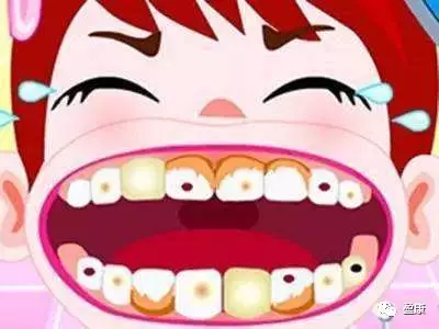 蛀牙危险的增加,很可能是因为甜饮料带来体内钙的丢失,从而让牙齿变得