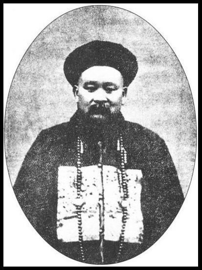 锡良(1853年—1917年,字清弼,1874年进士.历同治,光绪,宣统三朝.