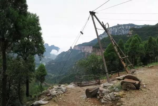 晋城最后一个未通公路的村子—"世外桃源"抱犊村