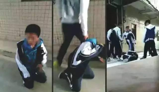 延庆二中学生受辱:孩子遭受校园霸凌该怎么办?