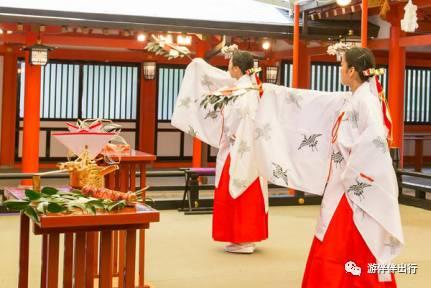 游伴伴夫妇大国社在神社办婚礼是怎样一种体验