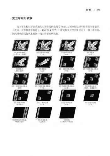 其它 正文  左侧领章则是军衔标志,而旗队长(上校)以上高级军官,左右