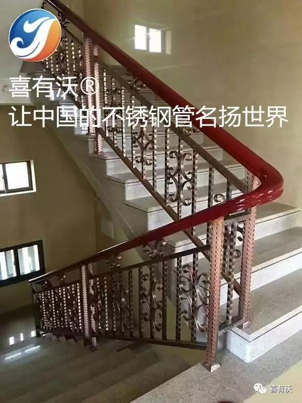 你了解你家的不锈钢楼梯扶手吗?