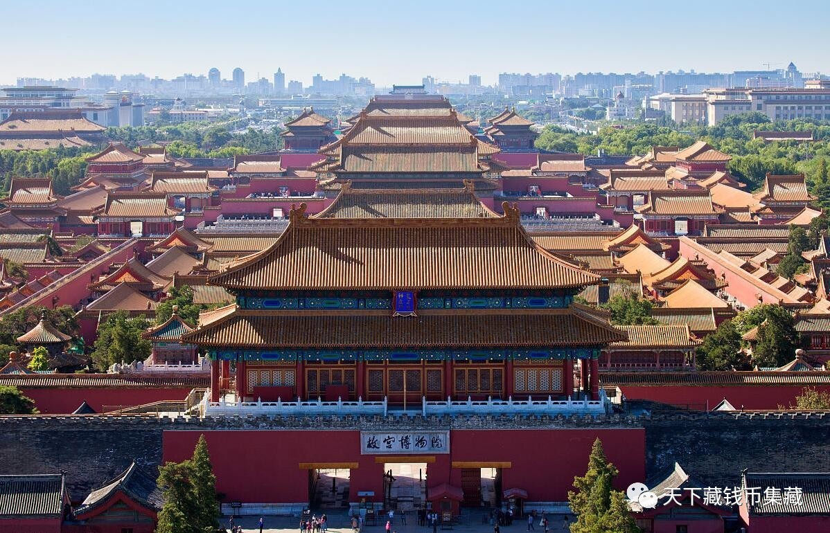 1987年明清故宫被列为世界文化遗产.