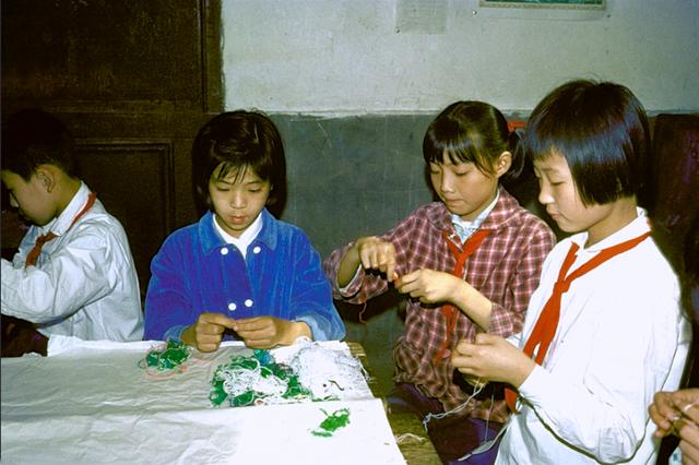 七十年代五年制小学六零后的少年时光