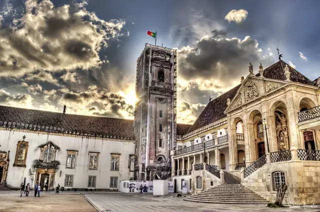 葡萄牙教育】看科英布拉大学是如何征服世界!