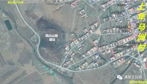 历史 正文  (抚顺县哈达镇北部的小寨子村,上年马洲村,松树砬子山城图片