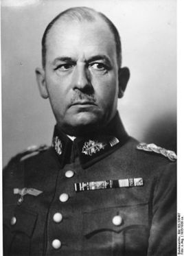 二战时期的德国陆军元帅都是谁