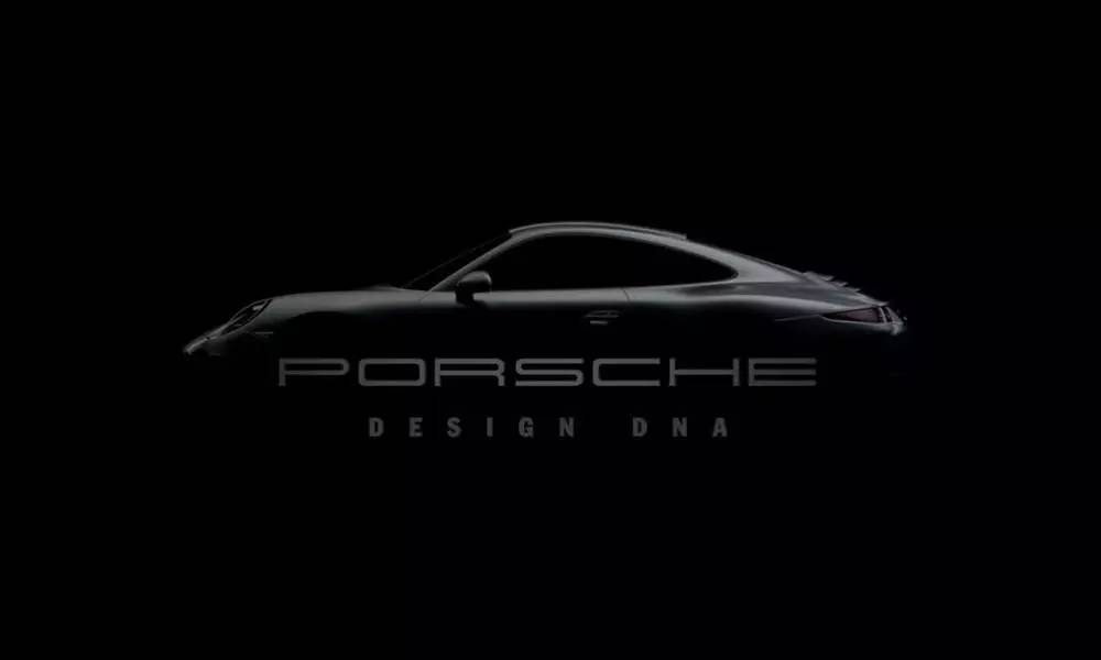 刘涛光顾着看跑车,却错过更炫酷的porsche design