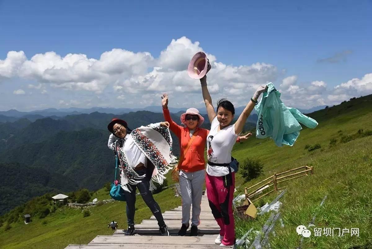 汉中人夏天至少要去一次的世外桃源!