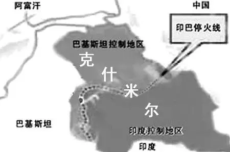 克什米尔人口_克什米尔有1086万人口 那么有哪些城市呢 分别是(2)