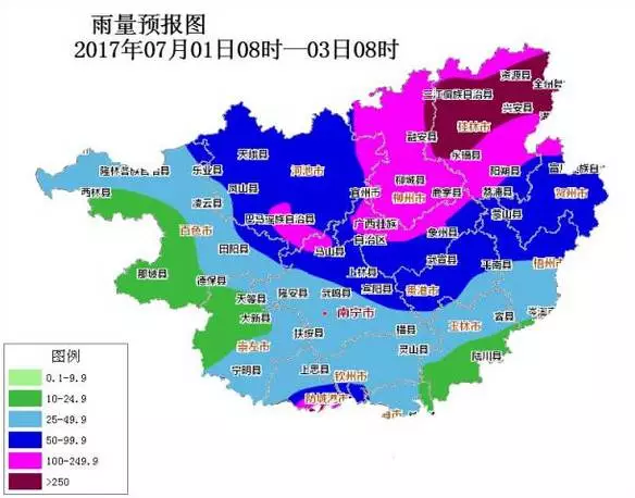 1998年广西人口_广西人口分布图(2)