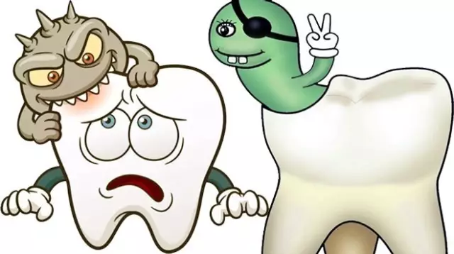 虫牙的危害和治疗