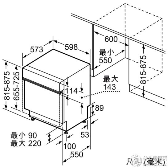 用过一次就后悔,为什么不早点买:西门子 洗碗机