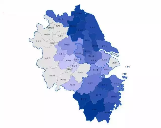 长三角城市人口_长三角城市群规划发布 包含浙江8地市