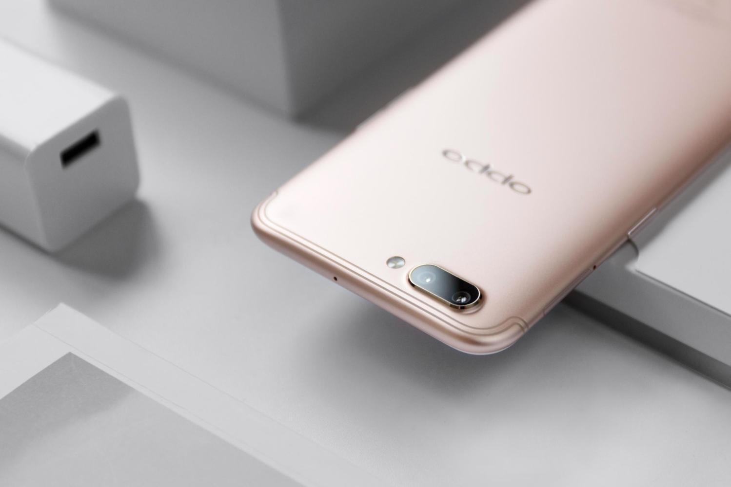 双眼如何精彩看世界,oppo r11双摄解析