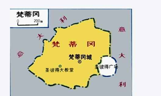 梵蒂冈人口及国土面积_国中国,你了解几个