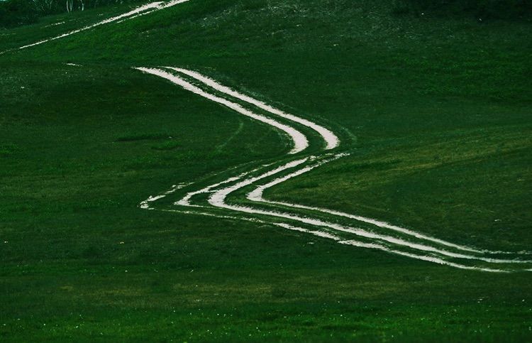 弯弯的小道天路天邻一路风景故乡山间小道秋韵快马加鞭归心似箭山路