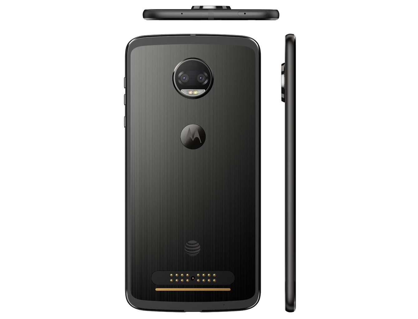 【组图】摩托罗拉马上推出moto z2 force规格全面曝光