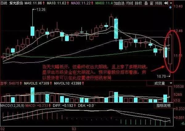 图1所示为紫光股份 2012年2月到3月的走势.