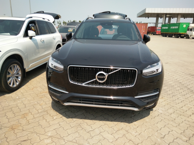 (进口)沃尔沃xc90多少钱加版沃尔沃xc90最新报价