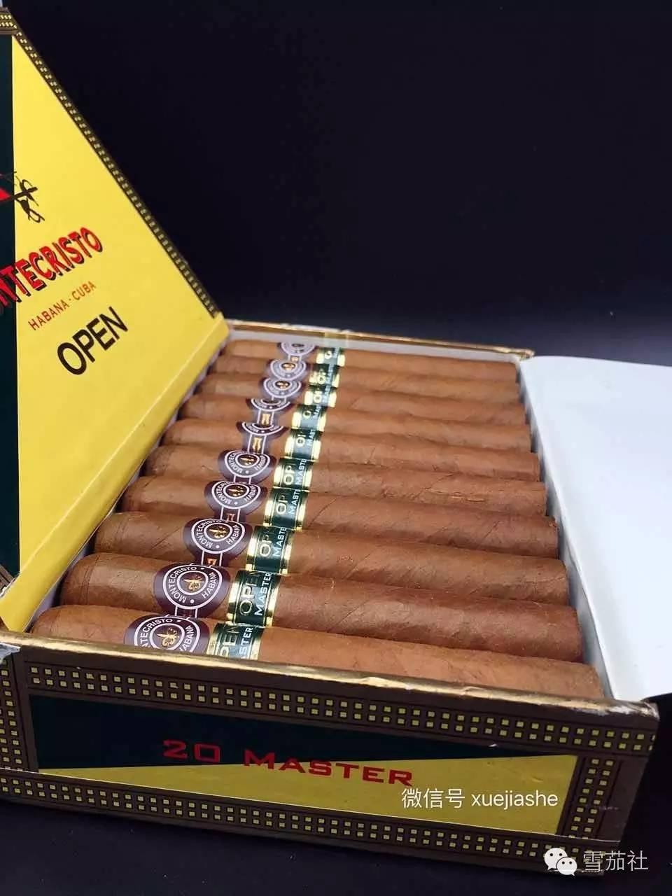 盘点古巴最好的六大罗布图款雪茄