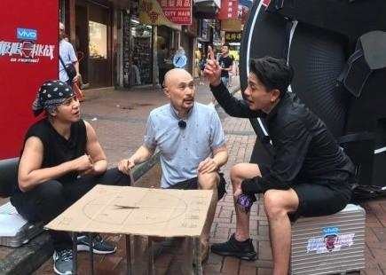 参加完《奔跑吧》参加《极限挑战》黄宗泽被玩坏了