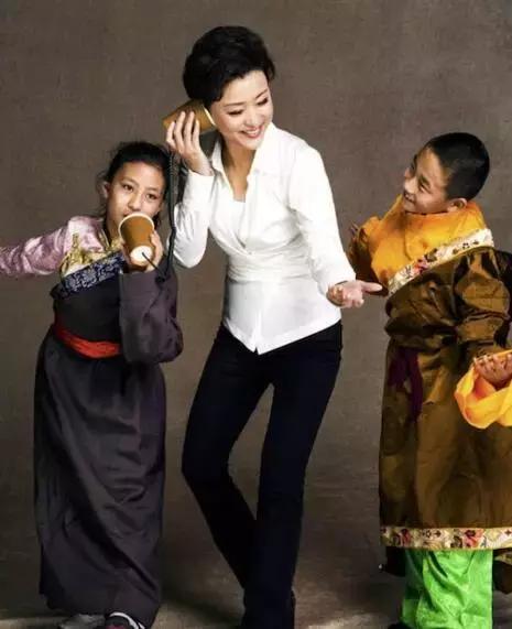 杨澜对儿女和自己的四个期望,一定要做智慧妈妈