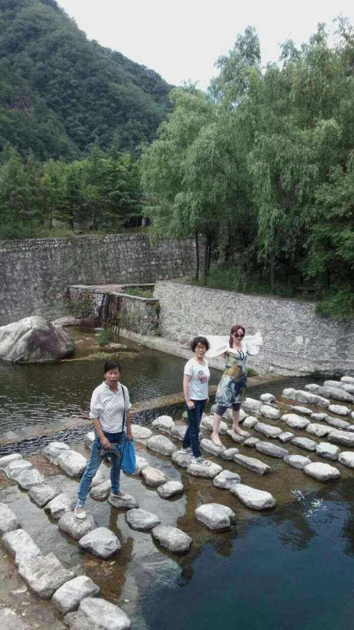 柞水县锦苑盘古山庄