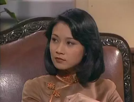 欧阳佩珊 1978年加入无线,演出多部受欢迎剧集.