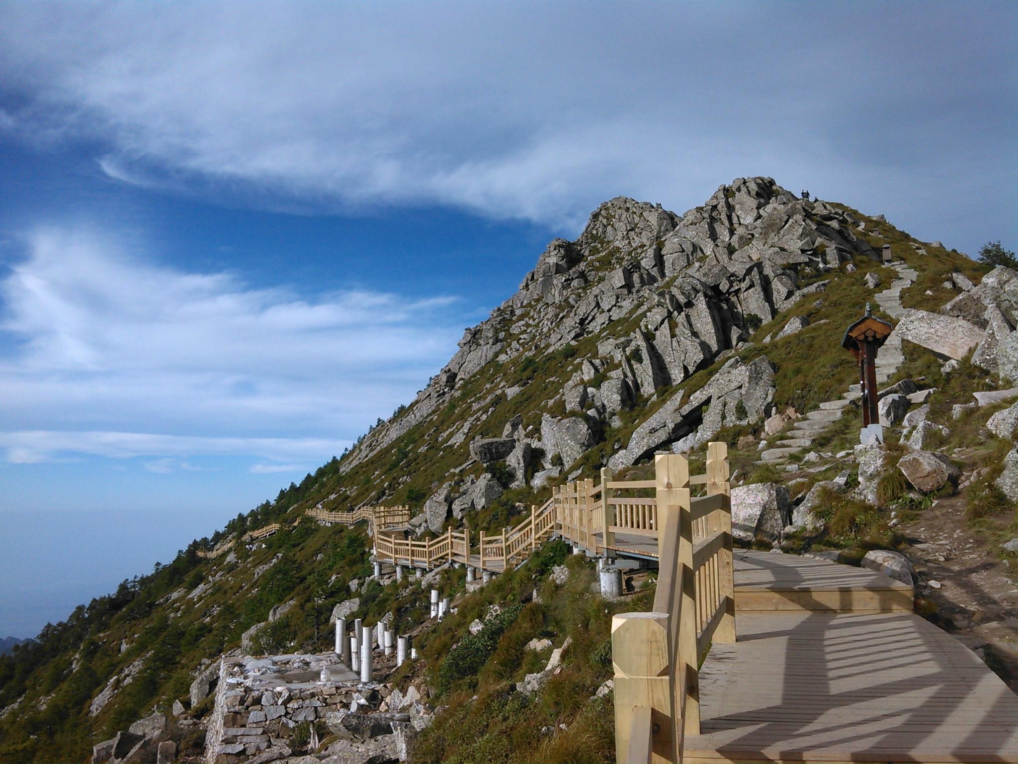 这是暑期太白山最美的几条旅行路线,你走过几条?