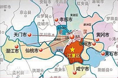 武汉市总人口_武汉市地图