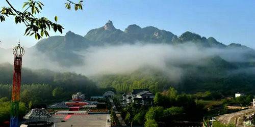 西泰山——国家aaaa级景区,原始生态旅游西泰山原始生态旅游区,汝阳县