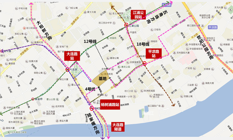 项目名称:首创·天阅滨江 项目地点:上海市杨浦区平凉街道12,街坊