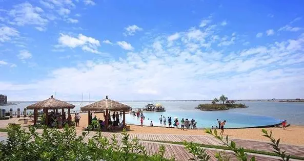 力高阳光海岸位于滨海新区汉沽,紧邻航母主题公园.