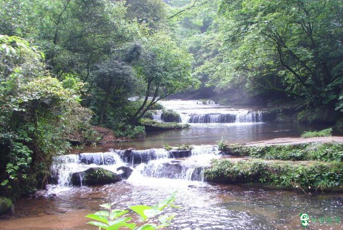 成都邛崃天台山景区景点介绍攻略