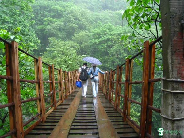 成都邛崃天台山景区景点介绍攻略