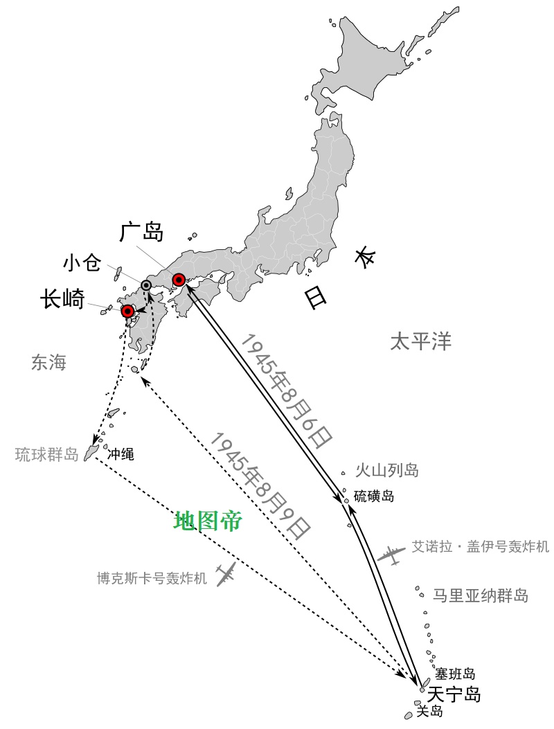 长崎人口_中国对原子弹的报道说错了什么 让毛主席看后大怒