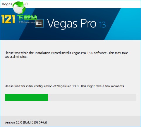 sony vegas pro 13.0 build 310