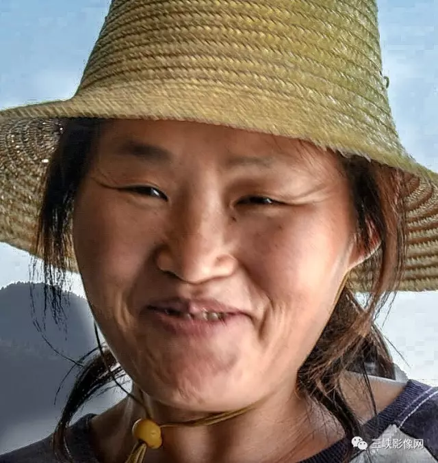 "最美中国人"笑脸照片征集来稿选登
