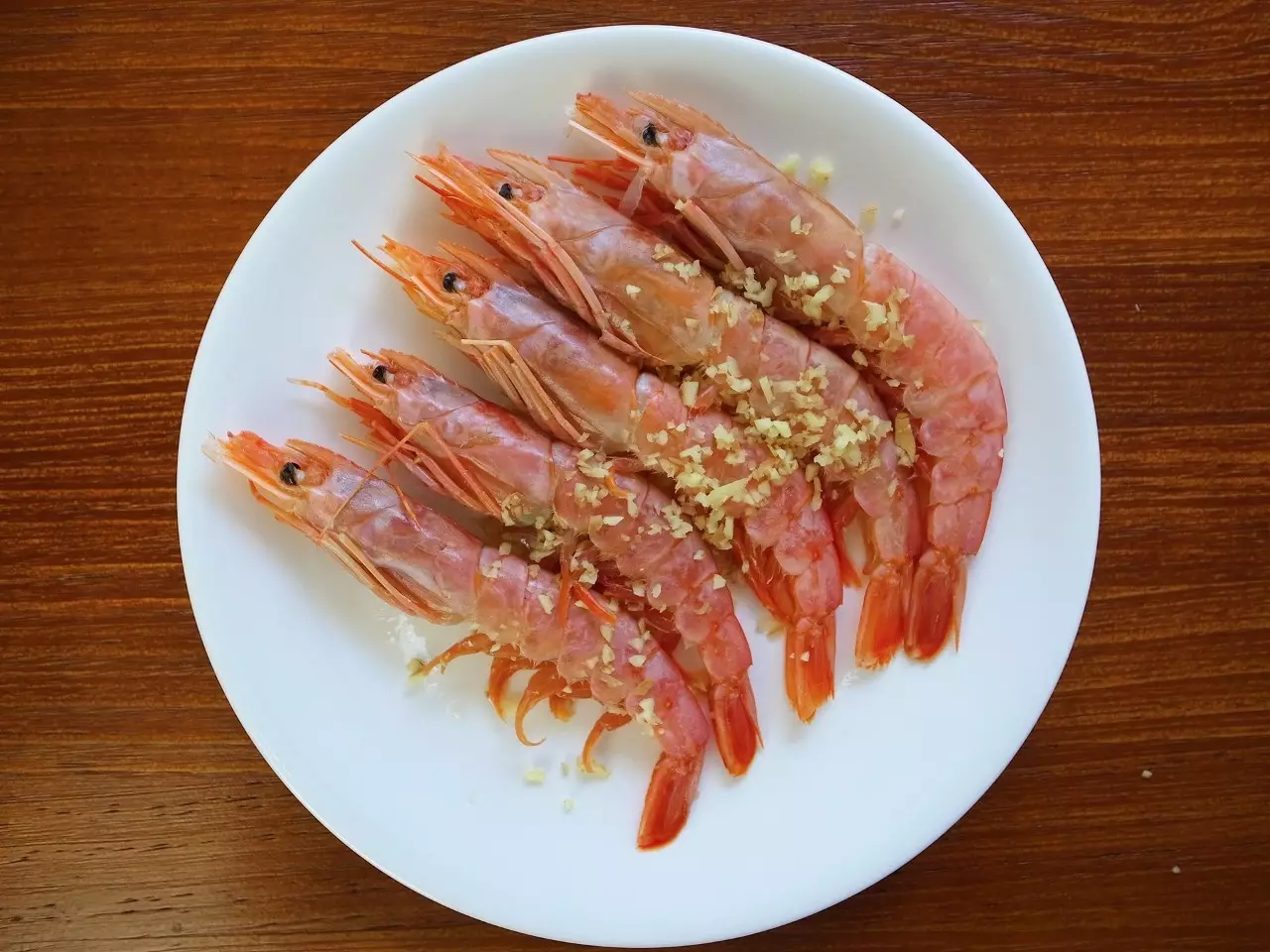 蒜蓉阿根廷红虾怎么做_蒜蓉阿根廷红虾的做法_豆果美食