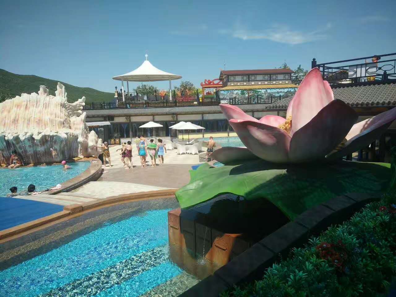 2024花水湾温泉度假区玩乐攻略,各种档次和特色的温泉酒店，...【去哪儿攻略】