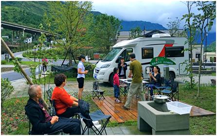 遵义户外旅游最酷炫的六大玩法:绳降,漂流,房车