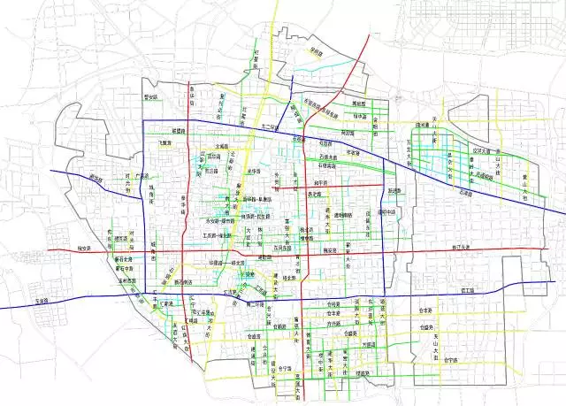 石家庄要修建100条路8个湿地公园,你家附近有吗?