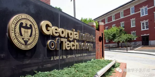 georgia institute of technology   atlanta, ga 佐治亚理工学院