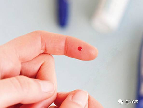 谣言五:当患者发病时,在十个指尖上刺出血来.