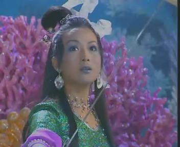 娱乐 正文  刘丹同时也是《西游记》中的西海公主的扮演者,你能认出这